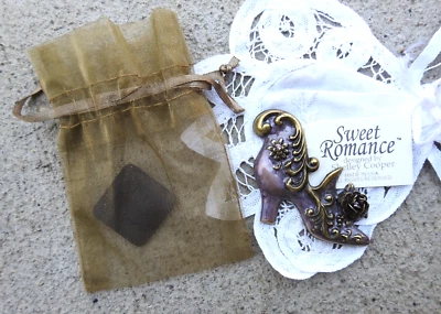 Vintage Sweet Romance Shelly Cooper Victorian Shoe Enameled Pin NEW — 第 1/4 张图片