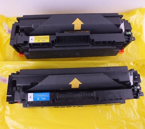 True Image Ink 055H Toner Cartridge Set For Canon Printer ( yellow + Cyan ) - Picture 1 of 12