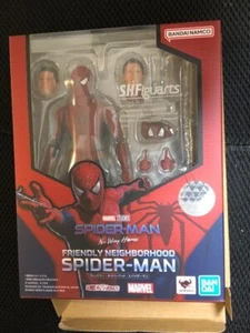 Bandai S.H.Figuarts The Friendly Neighborhood Spider-Man No Way - Imagen 1 de 11