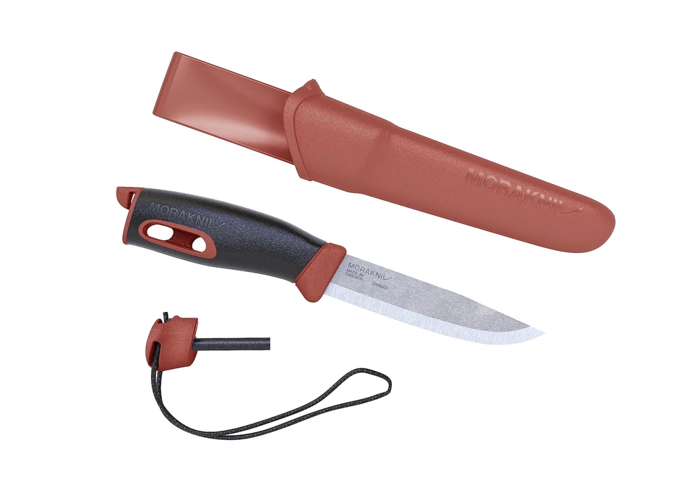Morakniv Morakniv Companion Spark Red M-13571