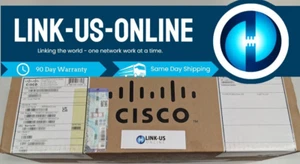 New Sealed Cisco PWR-C1-350WAC-P Catalyst Power Supply for C9300 - Ships Today! - Picture 1 of 3