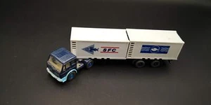 Wiking MB NG Container Sattelzug *Vi924-2-0488 - Bild 1 von 1