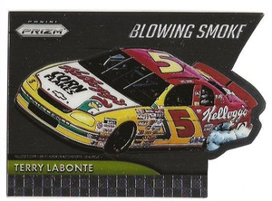 Terry Labonte 2016 Panini Prizm Blowing Smoke #B1