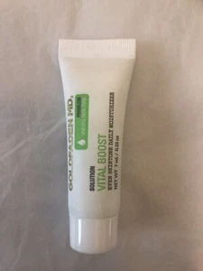 GOLDFADEN MD Vital Boost Even Skintone Daily Moisturizer 7ml New and Sealed - Picture 1 of 1
