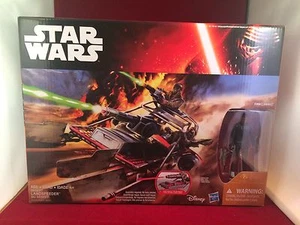Star Wars VII El Despertar de la Fuerza Desert Landspeeder Finn Jakku Vehículo NUEVO - Imagen 1 de 3
