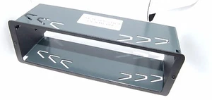 Face plate DIN slot dashboard mount for President Johnson II ASC CB radio - Picture 1 of 5