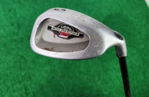 Callaway Golf Big Bertha SW Sand Wedge RCH 96 Reg Flex Lamkin Grip 35.5" - Picture 1 of 17