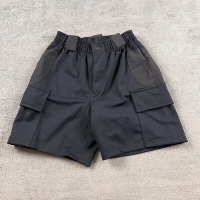 Bratwear Police Law Enforcement cycling Shorts Military Uniform Cargo Blue M - Image 1 of 4