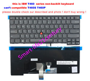 New for lenovo IBM Thinkpad T460 (Not compatible T460s T460P) laptop Keyboard