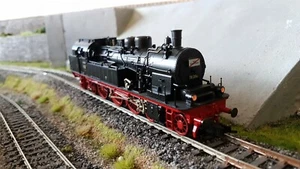 H0 Fleischmann 4817(?) - DR BR78, BR 78 254 Ruhrschnellverkehr, Dampflok, Analog - Bild 1 von 8