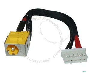Connettore alimentazione Acer Aspire 5930 - 5930G - MS2233 power connector - Foto 1 di 1