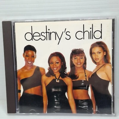 Destiny’s Child / Beyonce Self Titled (Australia) CD - Image 1 of 2