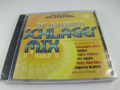 Der Ultimative Schlagermix -  CD - OVP - Bild 1 von 2