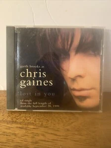 Garth Brooks As Chris Gaines: Lost In You (CD) C1 - Picture 1 of 2