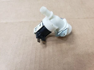 Asko Water Inlet Valve Single 120V UL4 -- #344031, #8073995 - Picture 1 of 3