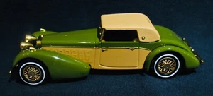 Matchbox Collectibles: 1938 Hispano Suiza~Limited Edition Of: 9,500~NIB - Picture 1 of 5