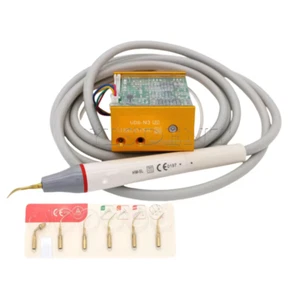 Woodpecker Dental Ultrasonic Piezo Scaler Built in UDS-N2/3 LED Handpiece EMS - Picture 1 of 41