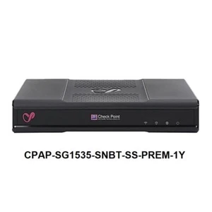 Check Point Quantum Spark 1535 Security Firewall mit 1 Jahr Sandblast SNBT - Bild 1 von 2