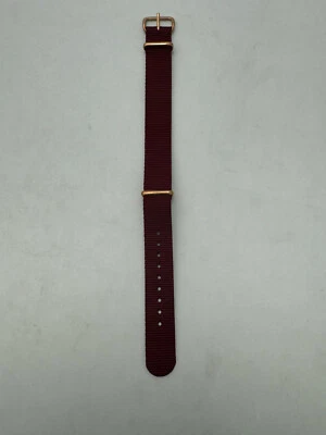 Correa de reloj Daniel Wellington clásica Roselyn OTAN oro rosa 18 mm Foto 1 de 4