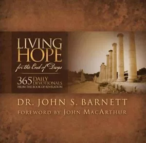 Living Hope for the End of Days 365 Days of Daily Devotionals NEW SEALED MP3 CD - Foto 1 di 1