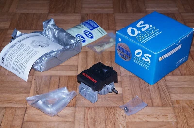 OS Max 12 LD Power Block RC Car Engine for 1/10 Kyosho Superten 12LD Vintage!! - Image 1 of 4