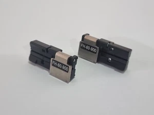 Fujikura FH-60-900 900µm Fiber Holders S014549 FOR 12S/70S/60S/22S & FSM-60/18.. - Picture 1 of 2