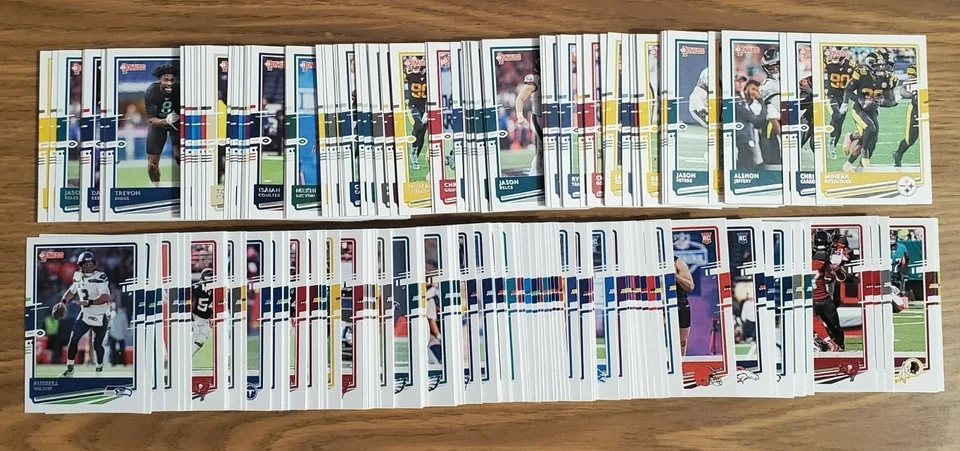 2020 Donruss Football - Pick One  - Fill Your Set #200-#300 - Image 1 of 1