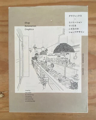 Shop Renovation Graphics: Creating new value by renovating, remodeling and resto - Image 1 of 4