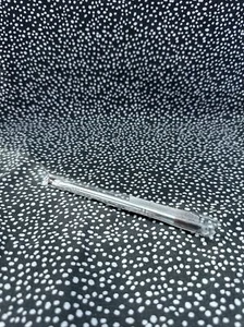 BareMinerals Double Ended Lid Line And Crease Brush Silver Handle - Picture 1 of 7