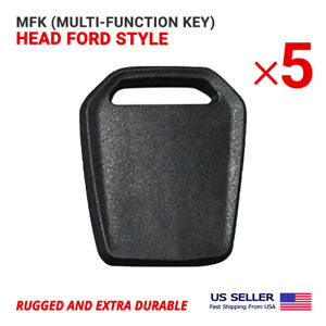 5X MFK (Multi-Function Key) Head Ford 128-Bit Style 