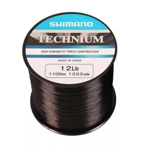 Línea de Pesca Shimano Technium INVISITEC 12Lb y 15Lb Hecha en Japón - FREEPOST - Imagen 1 de 5