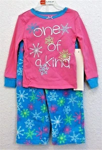 Kidgets Sleepwear Set of Top & Pants One Of A Kind Size 24M - Picture 1 of 2
