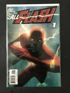 DC Comics All Flash #1 (2007) - Picture 1 of 1