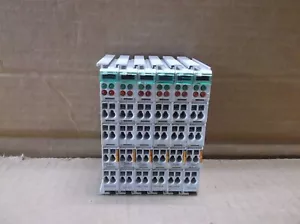 750-454 Wago PLC Slice I/O System 2 Channel Analog Input 750454 - Picture 1 of 4