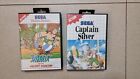 Sega Master System Captain Silver, Astérix et la mission secrète