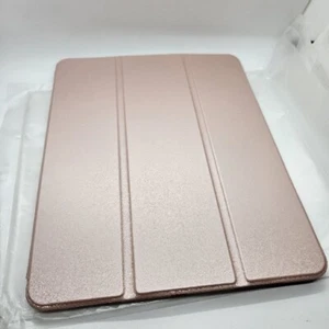 iPad Pro 12.9 Case 2020 Soke Cover Full Body Cover Rose Gold New - Picture 1 of 5