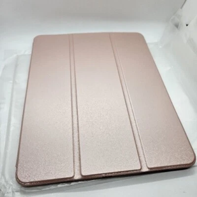 iPad Pro 12.9 Case 2020 Soke Cover Full Body Cover Rose Gold New - Image 1 of 4