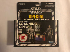 Star Wars the Vintage Collection Hasbro Death Star Scanning Crew Kmart Exclusive