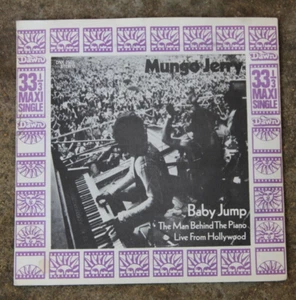 Mungo Jerry - Baby Jump - 7" EP -33rpm vinyl - Dawn Records - 1971- VG - Picture 1 of 4