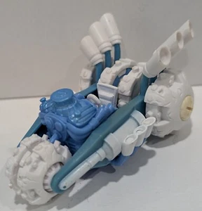 Skylanders SuperChargers Gold Rusher Power Blue Vehicle 87549888 - Picture 1 of 2