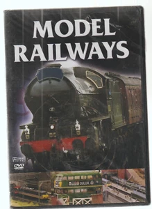 Model Railways (DVD) Railway DVD ~ Model Railways DVD - Picture 1 of 2