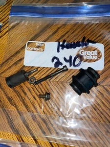 Homelite 240 245 CHAINSAW AV MOUNTS MOUNT W/ BOLTS OEM FREE SHIP - Picture 1 of 1