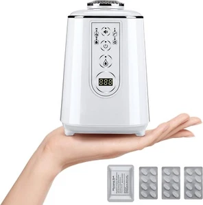 Mini DIY Fruit Facial Mask Maker w/ Collagen * Skincare Machine AUDIO DIRECTIONS - Picture 1 of 7
