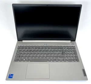 Lenovo ThinkBook 15 G2 ITL Laptop Core i7 11. Gen 16GB RAM 512GB SSD Windows 11 - Bild 1 von 12