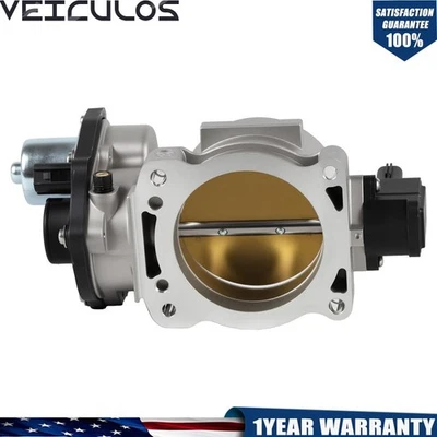 Throttle Body 8L2Z9E926A for Ford Explorer 4.6L 2006 2007 2008 2009 2010 - Image 1 of 4