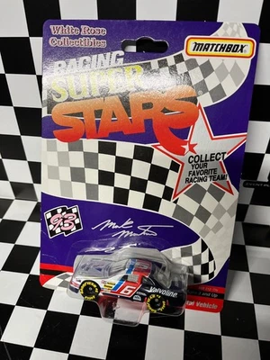 Matchbox 1993 Racing Super Stars Mark Martin #6 Diecast Car 1:64 - Image 1 of 2