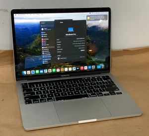 Apple MacBook Pro 13 Zoll 2020 2GHz Quad-Core Intel Core I5, 16GB RAM, 512GB SSD - Bild 1 von 9