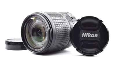 【Top Mint】Nikon AF-S NIKKOR 18-140mm f/3.5-5.6G ED VR Zoom Lens from Japan #2388 - Image 1 of 4