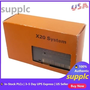 US Free TAX B&R ARM Cortex-A9 Processor X20 CP 0483 | Rev. D0 | X20CP0483- - Picture 1 of 3