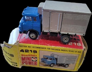 Used SHINSEI Miniature Car 4218 - Picture 1 of 1